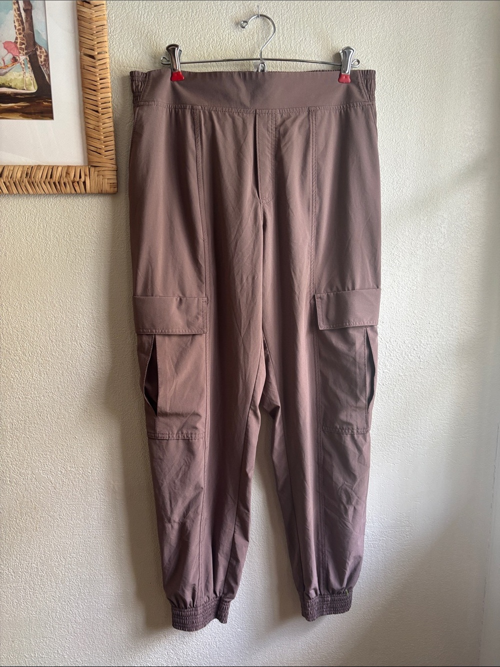 Athleta Chelsea Utility Jogger Pants